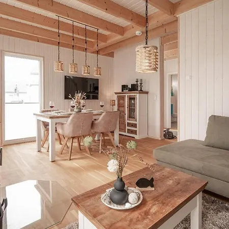 Schnusel Huus Tatil Evi Kappeln