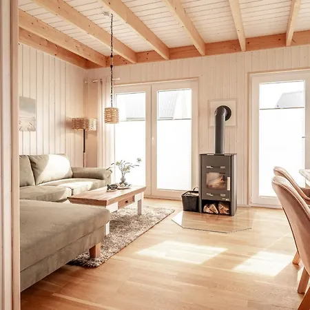 Tatil Evi Schnusel Huus Kappeln