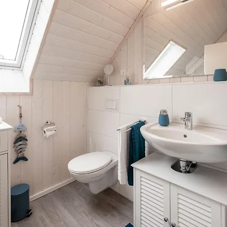 Schnusel Huus Tatil Evi *