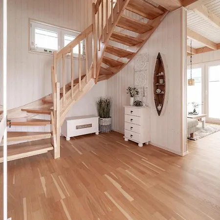 Schnusel Huus Tatil Evi Kappeln